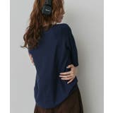 【2026SS新作】ベーシック ヘンリーネック Tシャツ | ad thie | 詳細画像22 