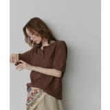 【2026SS新作】ベーシック ヘンリーネック Tシャツ | ad thie | 詳細画像31 