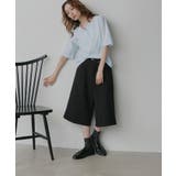 【2026SS新作】ベーシック ヘンリーネック Tシャツ | ad thie | 詳細画像38 