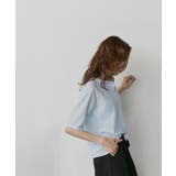【2026SS新作】ベーシック ヘンリーネック Tシャツ | ad thie | 詳細画像41 