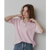 【2026SS新作】ベーシック ヘンリーネック Tシャツ | ad thie | 詳細画像49 