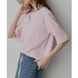 【2026SS新作】ベーシック ヘンリーネック Tシャツ | ad thie | 詳細画像50 