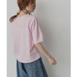 【2026SS新作】ベーシック ヘンリーネック Tシャツ | ad thie | 詳細画像51 
