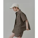 【2026AW新作】ベーシック コーデュロイキャップ | ad thie | 詳細画像11