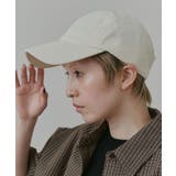 【2026AW新作】ベーシック コーデュロイキャップ | ad thie | 詳細画像12