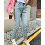 ストレートデニムパンツ デニム ストレート | ad thie | 詳細画像5 