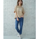 ストレートデニムパンツ デニム ストレート | ad thie | 詳細画像16 