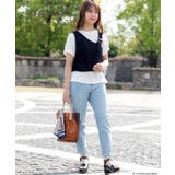 ストレートデニムパンツ デニム ストレート | ad thie | 詳細画像20 