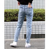 ストレートデニムパンツ デニム ストレート | ad thie | 詳細画像10 