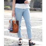 ストレートデニムパンツ デニム ストレート | ad thie | 詳細画像22 