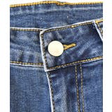 ストレッチダメージスキニーパンツ スキニー ボトム | ad thie | 詳細画像14 