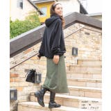 裏シャギー裏起毛ドロップショルダーBIGパーカー スウェット | ad thie | 詳細画像16 