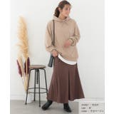 裏シャギー裏起毛ドロップショルダーBIGパーカー スウェット | ad thie | 詳細画像6 