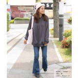 裏シャギー裏起毛ドロップショルダーBIGパーカー スウェット | ad thie | 詳細画像9 