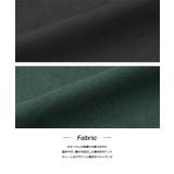 センターシームスリットパンツ マリンボタン セミフレア | ad thie | 詳細画像21 