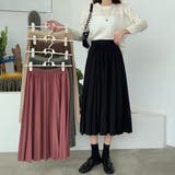 プリーツスカート | ad thie | 詳細画像21