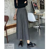 ロングプリーツスカート | ad thie | 詳細画像13