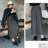 ロングプリーツスカート | ad thie | 詳細画像14