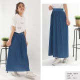 ロングプリーツスカート | ad thie | 詳細画像16