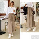 ロングプリーツスカート | ad thie | 詳細画像18