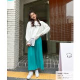ロングプリーツスカート | ad thie | 詳細画像21