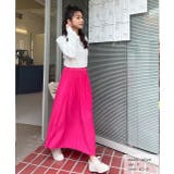 ロングプリーツスカート | ad thie | 詳細画像23
