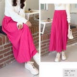 ロングプリーツスカート | ad thie | 詳細画像24