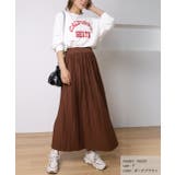 ロングプリーツスカート | ad thie | 詳細画像6