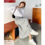 ロングプリーツスカート | ad thie | 詳細画像7