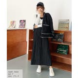 ロングプリーツスカート | ad thie | 詳細画像9