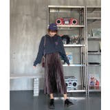 【新色追加!】サテンプリーツロングスカート 秋服 秋 冬服 冬 | ad thie | 詳細画像33