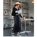 【新色追加!】サテンプリーツロングスカート 秋服 秋 冬服 冬 | ad thie | 詳細画像36