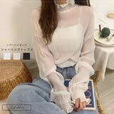 ハイネックシアープロオーバー | ad thie | 詳細画像1