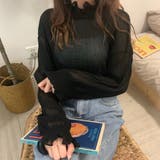 ハイネックシアープロオーバー | ad thie | 詳細画像3