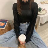 ハイネックシアープロオーバー | ad thie | 詳細画像5