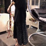 柄ワンピース | ad thie | 詳細画像5 