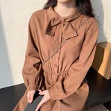 リボンシャツOP | ad thie | 詳細画像2