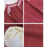 裏起毛スタジャン | ad thie | 詳細画像12