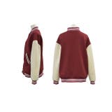 裏起毛スタジャン | ad thie | 詳細画像15