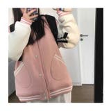 裏起毛スタジャン | ad thie | 詳細画像7