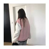 裏起毛スタジャン | ad thie | 詳細画像8