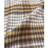 起毛チェックテーラージャケット | ad thie | 詳細画像11 