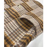 起毛チェックテーラージャケット | ad thie | 詳細画像13 