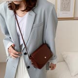 ミニバッグ ショルダー カラーバック  春 | ad thie | 詳細画像18 