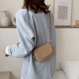 ミニバッグ ショルダー カラーバック  春 | ad thie | 詳細画像8 