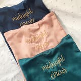 ロゴ刺繍 トートバッグ 春  冬 | ad thie | 詳細画像6 