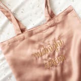 ロゴ刺繍 トートバッグ 春  冬 | ad thie | 詳細画像7 