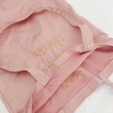 ロゴ刺繍 トートバッグ 春  冬 | ad thie | 詳細画像8 