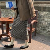 チェックタイトスカート | ad thie | 詳細画像16