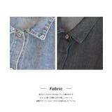 ビッグデニムジャケット パッチポケット ヴィンテージ | ad thie | 詳細画像14